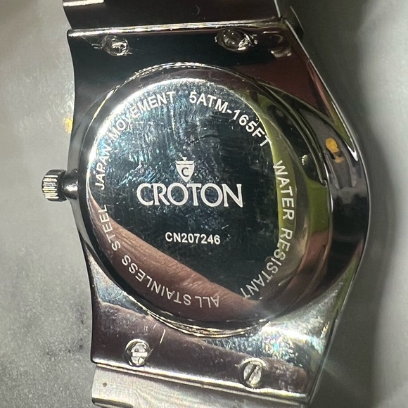 Classic Women’s Croton Watch - Picture 5 of 5